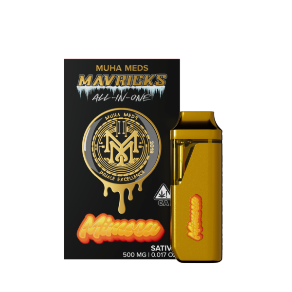 Mimosa | Sativa | 500MG Hash Rosin
