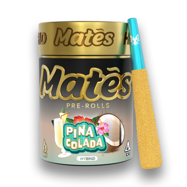 Pina Colada | Hybrid Infused Pre-Rolls