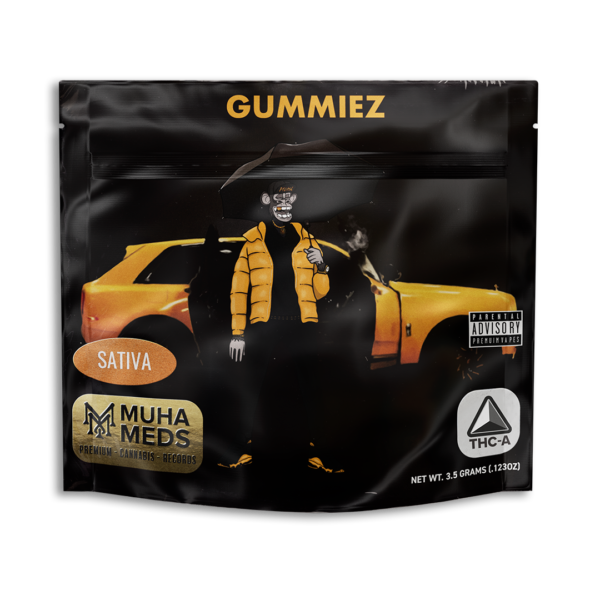 Gummiez 3.5 Gram Flower Bag