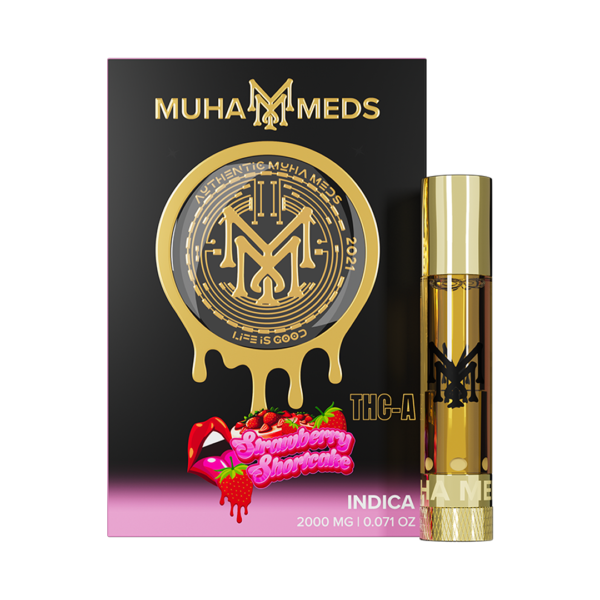 Strawberry Shortcake 2 Gram Cartridge