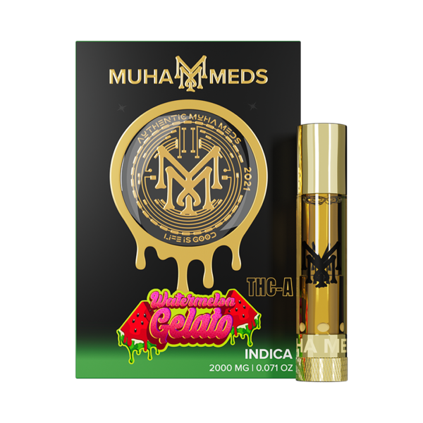 Watermelon Gelato 2 Gram Cartridge