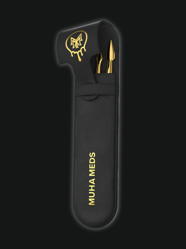 DAB TOOLS W/ LEATHER SLEEVE