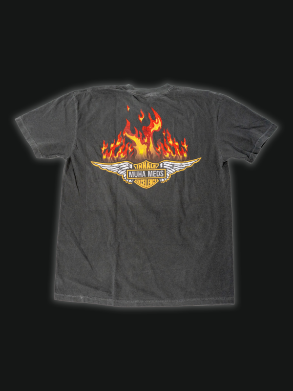 VINTAGE FLAME TEE
