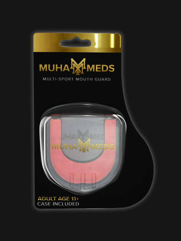 MM MOLDABLE MOUTH GUARD