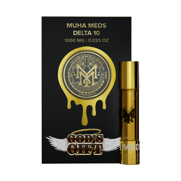 God's Gift 1 Gram Cartridge