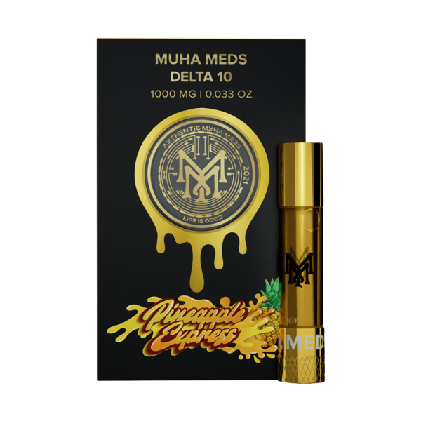 Pineapple Express 1 Gram Cartridge