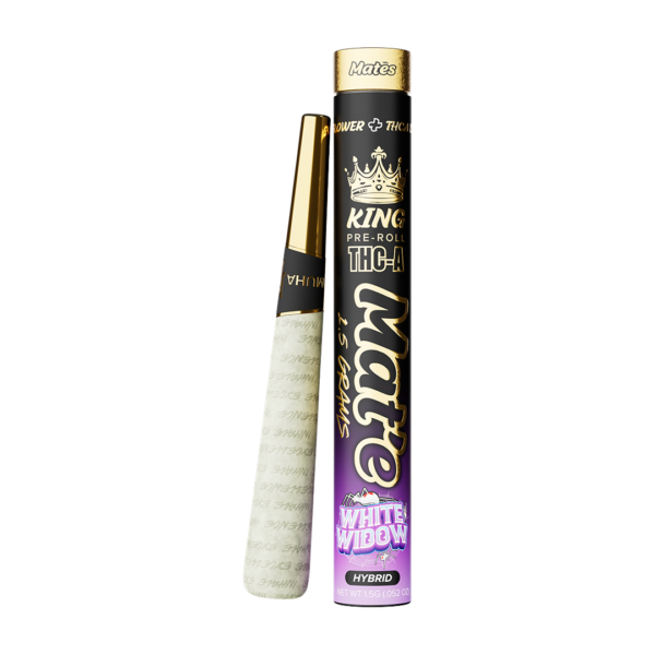 White Widow 1.5 Gram Pre-Roll