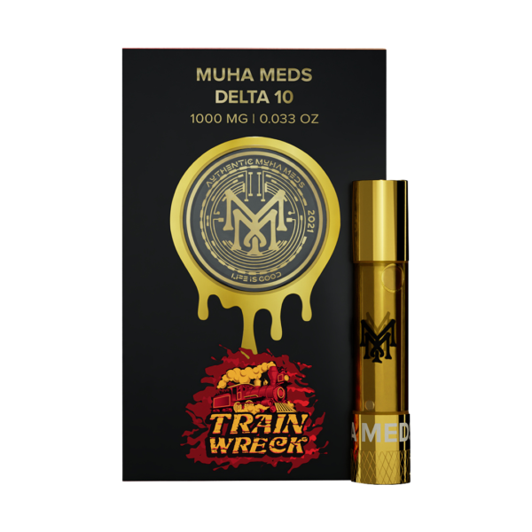Trainwreck 1 Gram Cartridge
